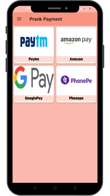 Prank Payment