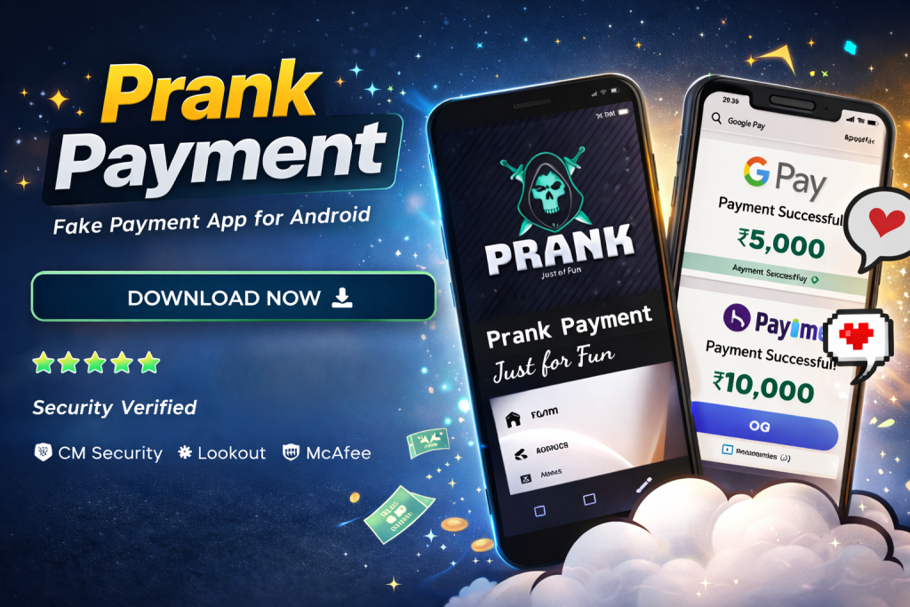 Prank Payment